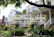 Home Energy Score - Better Buildings Initiative... · Connect with Home Energy Score Partners working with real estate in your area to offer clients the Score. Utilize the Score in