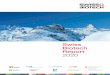 Swiss Biotech Report 2020 - ey.com … · Innosuisse – Swiss Innovation Agency Swiss . Biotech. Report 2020 “From drastically improving diagnostics and treatment decisions, to