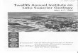 W•#' .1W /SrT, Twelfth Annual Institute Lake Superior Geologyflash.lakeheadu.ca/~pnhollin/ILSGVolumes/ILSG_12... · /SrT, %_ —W•#' .1W Twelfth Annual Institute on Lake Superior