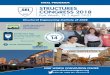 Structures Congress 2018 Final ProgramFINAL PROGRAM STRUCTURES CONGRESS 2018 Fort Worth, TX | April 19-21 FORT WORTH CONVENTION CENTER Structural Engineering Institute of ASCE Conference