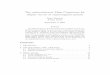 The anticyclotomic Main Conjecture for elliptic curves at ... · The anticyclotomic Main Conjecture for elliptic curves at supersingular primes Henri Darmon Adrian Iovita September