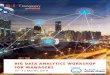 Data Analytics Workshop - Managers · The Big Data Analy cs Workshop for Managers oﬀered by RIT Dubai is intended for senior managers from every diverse ﬁelds, who want to incorporate