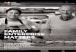 FAMILY ENTERPRISE MATTERS · FAMILY ENTERPRISE MATTERS HARNESSING THE MOST POWERFUL DRIVER OF ECONOMIC GROWTH IN ... The new research in this report FAMILY ENTERPRISE DEFINED reveals