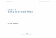 unit 4 Gingerbread Man - Portage & Main Press · 2015-10-06 · Unit 4 – Gingerbread Man ISBN 978-1-55379-164-5 Project editor: Leigh Hambly Illustrator: Lisa Rae Swan Book and