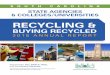 State Agencies/Colleges & Universities Recycling & Buy ...€¦ · 2 State Agencies/Colleges & Universities Recycling & Buy Recycled Annual Report for Fiscal Year 2015 To establish