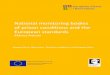 National monitoring bodies of prison conditions … monitoring and...National monitoring bodies of prison conditions and the European standards by Mónica Aranda, is licensed under