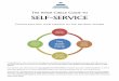 The Inner Circle Guide to SELF-SERVICE - ContactBabel 16/The-Inner-Circle... · The Inner Circle Guide to SELF-SERVICE Communicating your message to top decision-makers ContactBabel’s
