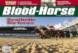 Synthetic Surfaces - The Blood-Horse...Synthetic Surfaces Special RepoRt In-depth analysis of the new racing surfaces in North America BILL HARTACK Hall of Famer, five-time Kentucky