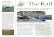 Newsletter of the Marin Audubon Society. Vol. 60, No ... · the cetaceans (whales, dolphins and porpoises) of San Francisco Bay. This is a good news story about the health of our