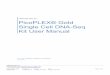 PicoPLEX® Gold Single Cell DNA-Seq Kit User Manual Manual/PicoPLE… · PicoPLEX® Gold Single Cell DNA-Seq Kit User Manual (112719) takarabio.com Takara Bio USA , Inc. Page 6 of