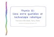 Thymio II: liens entre quotidien et technologie robotique · présentation-real-life2.ppt Author: Francesco Mondada Created Date: 20130206170555Z 