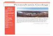 Pennsylvania Geology, v. 46, no. 4, Winter 2016€¦ · Invertebrate Fossil Locality John A. Harper Pennsylvania Geological Survey (retired) and Carnegie Museum of Natural History