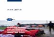 Résumé · 2019-06-21 · RÉSUMÉ — 3 Résumé Introduction Le rapport annuel de l’EASO sur la situation en matière d’asile dans l’Union euro-péenne en 2018 offre une
