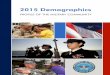 PROFILE OF THE MILITARY COMMUNITY · PROFILE OF THE MILITARY COMMUNITY. ACKNOWLEDGEMENTS This report is published by the Department of Defense (DoD), ... 2000–2015 .....22 . 2.18