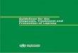 Guidelines for the Diagnosis, Treatment and Prevention of Leprosy · 2019-06-20 · Guidelines for the diagnosis, treatment and prevention of leprosy vii Acknowledgements The development