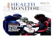 Africa MONITOR - WHO · Africa. The African Health Monitor. Issue 17 • July 2013 The . African Health Monitor. is a quarterly magazine of the World Health Organization Regional