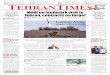 MAY 23, 2016 Modi on landmark visit to Taliban leader ...media.mehrnews.com/d/2016/05/22/0/2083999.pdfManuchehr Mohammadi wins 10th FIAPF Award WWW .TEHRANTIMES.COM I N T E R N A T