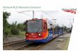 Network RUS Alternative Solutions - Home - ATRA · Supertram) July 2013 Network RUS: Alternative Solutions 02. Foreword July 2013 Network RUS: ... • Government authority to proceed