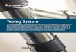 Tubing System - dansk-procesventilation.dk...300911 3311 300911 300311 3310 3323 3305 82 Dustcontrol Tubing System The tubing system transports the material from the point of collection