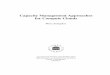 Capacity Management Approaches for Compute Clouds€¦ · Larsson, Amardeep Mehta, Selome Tesfatsion, Tomas Forsman, Olumuyiwa Ibidun-moye and Jakub Krzywda. I am lucky to have you