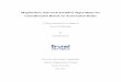 MapReduce Network Enabled Algorithms for Classification ... · MapReduce Network Enabled Algorithms for Classification Based on Association Rules A Thesis submitted for the Degree
