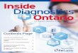 Inside Diagnostics Ontario · Dr. Terry Colgan and Dr. Mona Kamel have joined the Medical-Scientific staff at LifeLabs. Dr. Colgan will be the Discipline Head for the Histology laboratory,