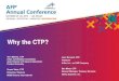 Why the CTP? - afponline.org · Why the CTP? Session Panelists Susan Yates, CTP Director, Treasury MGM Resorts International syates@mgmresorts.com 702.632.9823 Jerry Bernard, CTP