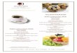 Double Tree All Day Packages · Freshly Brewed Coffee, Tea, Iced Tea, Sodas Thursday's Buffet of the Day $23/ Person Soup of the Day, Tossed Baby Field Greens with Dressings Oven