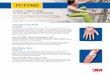 Joint Pain anD FUtURo SUPPoRtS · FUTURO hand & wrist supports are designed to help treat multiple types of pain caused by osteoarthritis or other conditions. They feature a brace