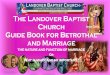The Landover Baptist Church Jesus Christ Guide …...The Landover Baptist Church Guide Book for Betrothal and Marriage Jesus Christ THE NATURE AND FUNCTION OF MARRIAGE (1) Masturbation