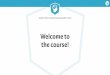 Welcome to the course! - Amazon S3 · Quantitative Risk Management in R The objective of QRM In quantitative risk management (QRM), we quantify the risk of a portfolio Measuring risk