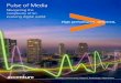Pulse of Media - Accenture/media/accenture/... · In this report and in other materials on the Pulse of Media site, we give an analysis of the major trends helping drive industry