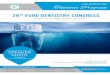 29th Euro Dentistry Congress · PDF file 2020-01-25 · Cosmetic Dentistry Forensic Dentistry Geriatric Dentistry Holistic Dentistry Micro Dentistry Nano Dentistry Painless Dentistry