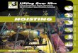 HOISTING - LGHrentlgh.com/wp-content/uploads/2014/08/LGHCatalogHoisting.pdfHoisting Hoisting | Overview 6 (800) 878-7305 | | Rentals@RentLGH.com Hoisting | Overview For speci˜c product