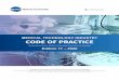 MEDICAL TECHNOLOGY INDUSTRY CODE OF PRACTICE · products and techniques. The Industry’s range and scope is vast. Medical Technologies sometimes serve as extensions of a surgeon’s