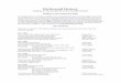 Richmond History · 2017-12-02 · 1 Richmond History JOURNAL OF THE RICHMOND LOCAL HISTORY SOCIETY Numbers 1–36: Contents and Index This listing combines, and makes available online,