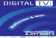 MULTISCREEN & OTT PART 3 - Digital TV EuropeMULTISCREEN & OTT PART 3. utis ii utiseen iita V uope uust Visit us at 2 ... Understanding interference sources is a must in order to mitigate