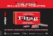 - Fitag 2020 · Quarta Regional és una companyia de nova creació, tot i que la seva única component fa temps que treballa en el món de l'espectacle: forma part de Tirita Clown,