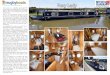 Foxy Lady - Rugby BoatsFoxy Lady is a superbly presented 50’ cruiser stern narrowboat built only 4 years ago in 2015 by Collingwood / Orchard Marine. She is in stunning condition