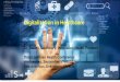 Digitalization in Healthcare - DNHK · Evolution • Second health market - self payers, private health insurance companies • Free health market economy • International industry,