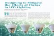 Designing to Mitigate the Effects of ... - Bio-Licht GbRbio-licht.org/02_resources/info_ieee-pem_2014-09_led-flickering.pdf · September 2014 z IEEE PowEr ElEctronIcs MagazInE 19