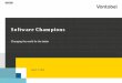 Software Champions - derinet® Schweiz · New Relic. Tableau Software, Inc. offers analytics software. Tableau Software sets the table with pretty and informative pictures of data