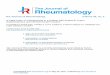 The Journal of Rheumatology Volume 43, no. 2 A Fatal Case of ... · 456 The Journal of Rheumatology 2016; 43:2 A Fatal Case of Calciphylaxis in a Patient with Systemic Lupus Erythematosus