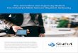 The Innovation and Ingenuity Behind the Industry's Most ... · The Innovation and Ingenuity Behind the Industry's Most Secure Payment Gateway Shift4 has been at the forefront of payments