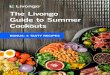 The Livongo Guide to Summer Cookouts€¦ · Go Lean for Protein Try making burgers with a lower-fat cut of ground meat. Lean beef, turkey, or bison can all make good choices. Another