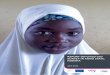 REPORT ON CHILD-LED SURVEY IN KANO STATE, NIGERIA...2 Promotion and protection of child rights in Kano State Promotion and protection of child rights in Kano State 3 Contents 1. Executive