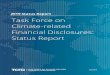Task Force on Climate-related Financial Disclosures: 2019 ... · The Task Force on Climate-related Financial Disclosures iii Compounding the effect on longer-term returns is the risk