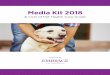 Media Kit 2018 - Embrace · Founded in 2003, Embrace has grown in leaps and bounds. The 2003 Wharton Business Plan Competition winner was a pet insurance concept later named Embrace