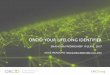 ORCID: YOUR LIFELONG IDENTIFIER - Amazon S3 · •ORCID is an open, not-for-profit organization run by and for the research community •We provide you with a unique identifier, your