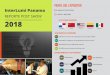 InterLumi Panama 85 MARCAS EXPOSITORAS REPORTE POST … · 2019-02-21 · convocatoria de los oradores. 13 expertos de Colombia, Costa Rica, Panamá, EE.UU. y España, discutieron